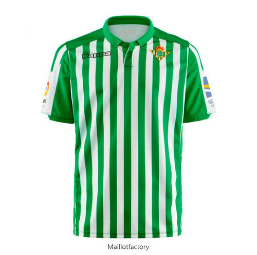 Achetez Maillot du Real Betis 2019/20 Domicile Vert