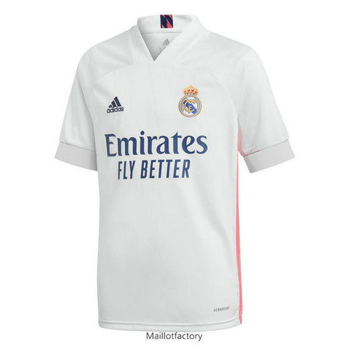 Achetés Maillot du Real Madrid 2020/21 Domicile