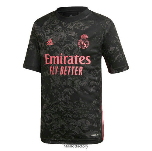 Soldes Maillot du Real Madrid 2020/21 Third