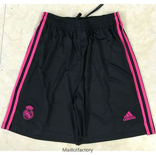 Nouveaux Maillot du Real Madrid Short 2020/21 Exterieur