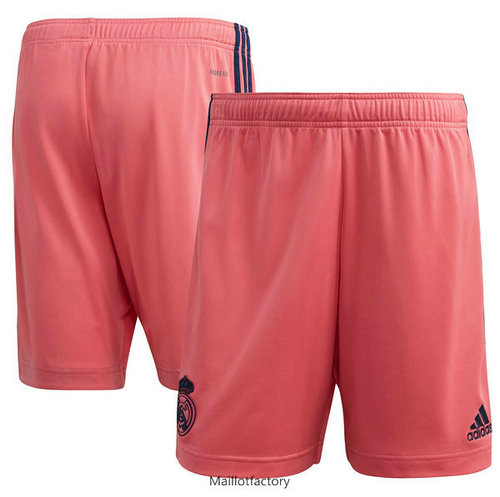 Pas cher Maillot du Real Madrid Short 2020/21 Exterieur