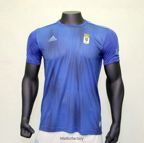 Achetés Maillot du Real Oviedo 2019/20 Domicile