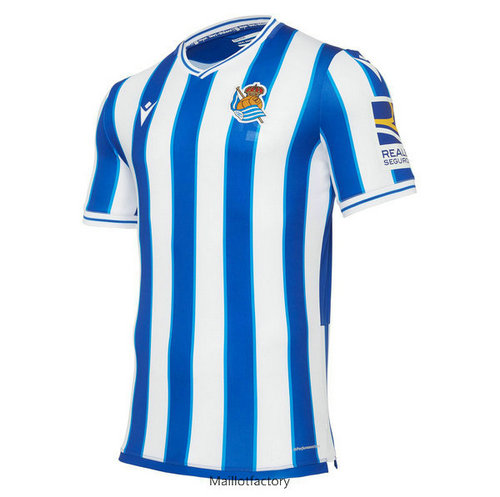 Achetés Maillot du Real Sociedad 2020/21 Domicile