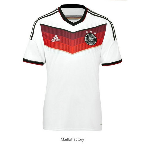 Prix Retro Maillot du Allemagne 2014 Domicile