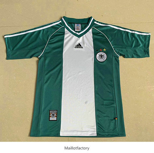 Achat Retro Maillot du Allemagne 1998 Exterieur