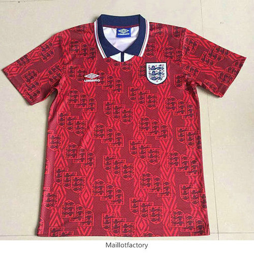 Achetez Retro Maillot du Angleterre 1994 Exterieur