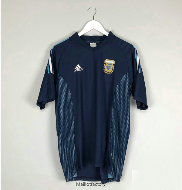 Nouveaux Retro Maillot du Argentina 2002 Exterieur