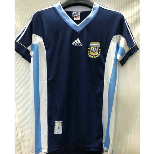 Achat Retro Maillot du Argentine 1998 Exterieur