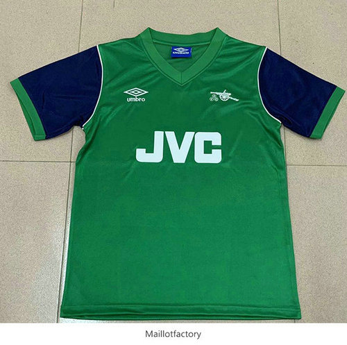 Achetés Retro Maillot du Arsenal 1982 Exterieur