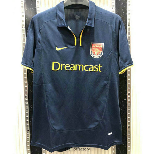 Achat Retro Maillot du Arsenal 2000 Exterieur