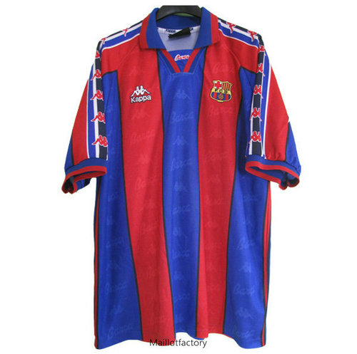 Vente Retro Maillot du Barcelone 1996-97 Domicile