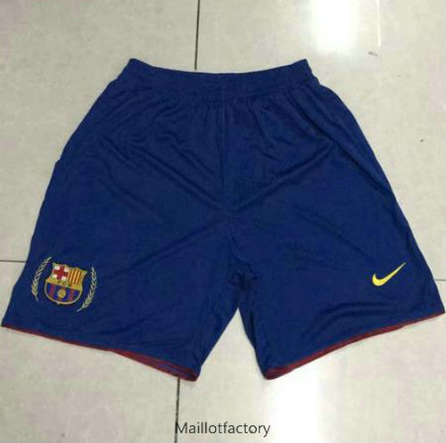 Flocage Retro Maillot du Barcelone Short 2006-07