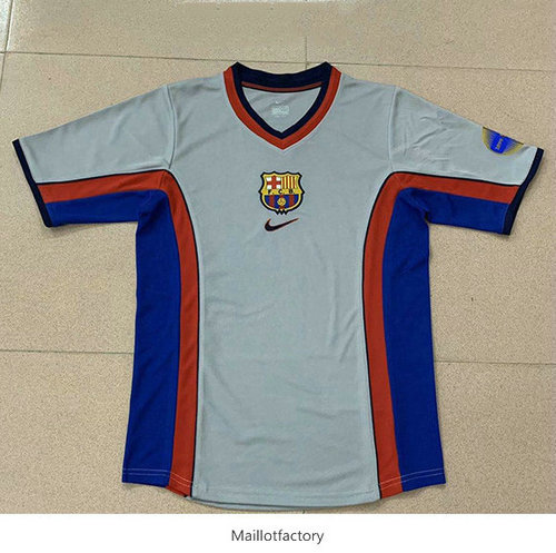 Achat Retro Maillot du Barcelone 2000 Exterieur