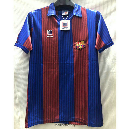 Achetez Retro Maillot du Barcelone 1991-92 Domicile