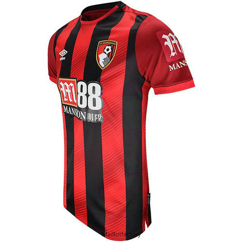 Prix Retro Maillot du Bournemouth FC 1920 Domicile