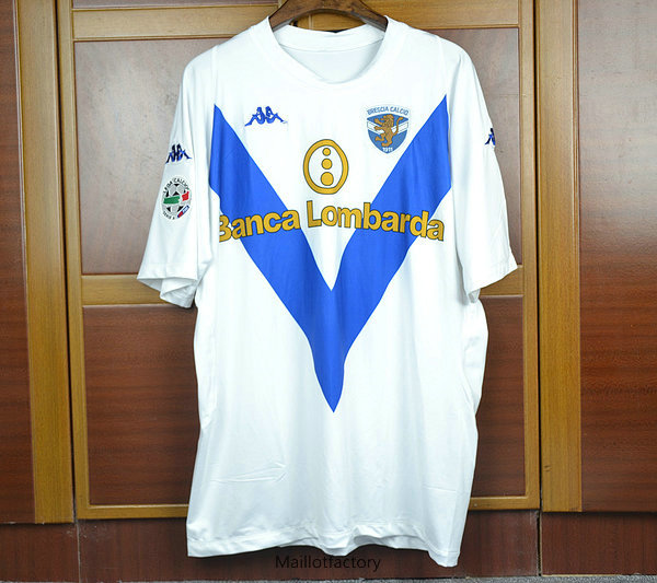 Vente Retro Maillot du Brescia 2003-04 Exterieur