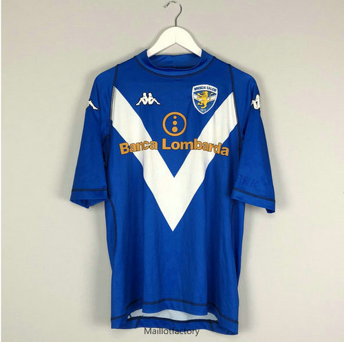 Achat Retro Maillot du Brescia 2003-04 Domicile