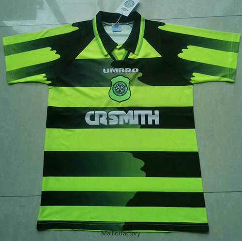 Achetez Retro Maillot du Celtic 1996-97 Exterieur