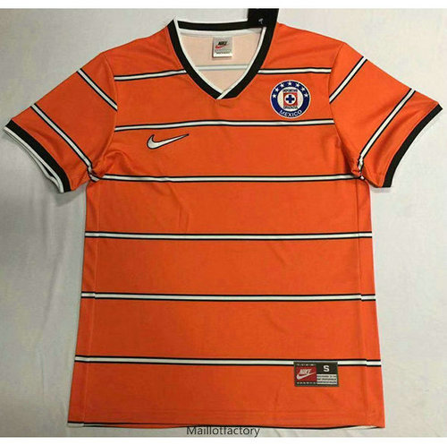 Achat Retro Maillot du Cruz Azul 1997