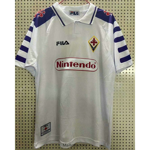 Vente Retro Maillot du Florence 1998 Exterieur