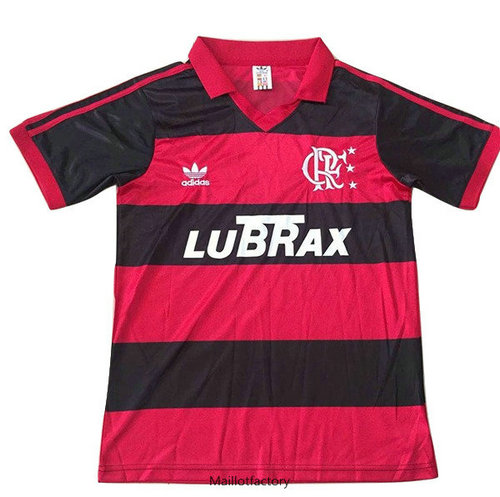 Flocage Retro Maillot du Flamenco 1990