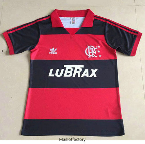 Prix Retro Maillot du Flamengo 1988 Domicile