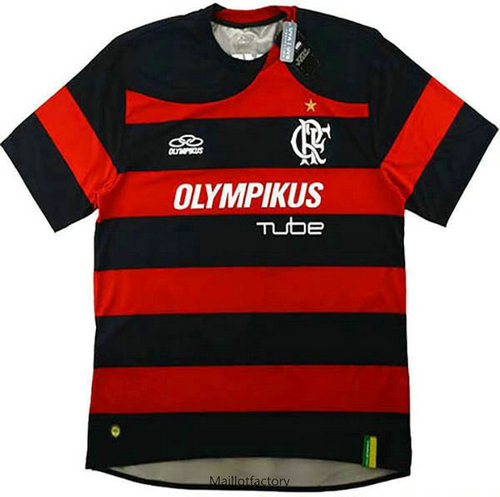 Soldes Retro Maillot du Flamengo 2009