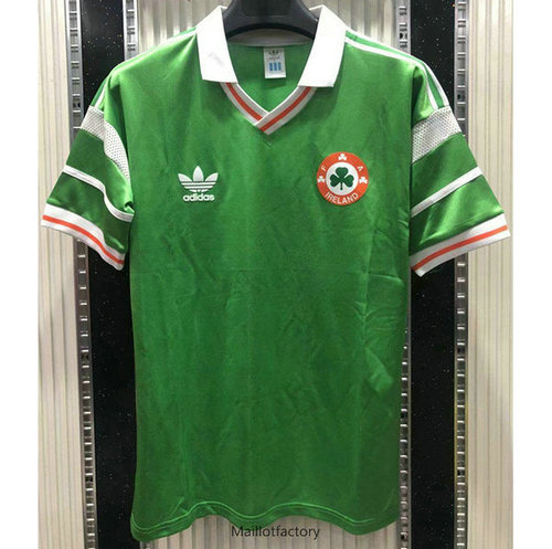 Achat Retro Maillot du Irlande 1988-90 Domicile