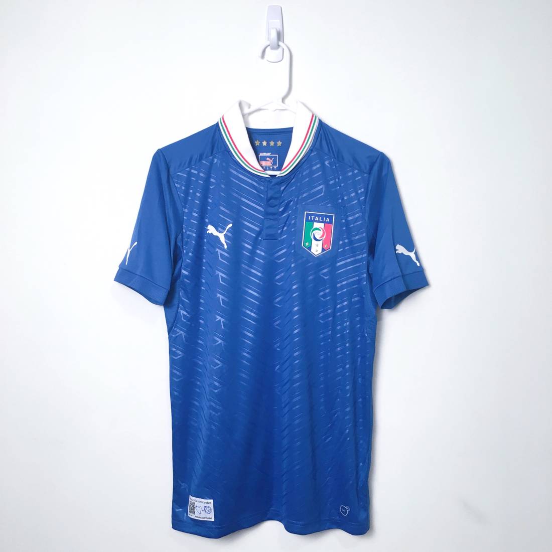 Prix Retro Maillot du Italie 2012-2013 Domicile