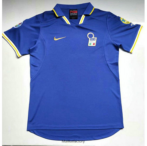 Soldes Retro Maillot du Italie 1996-98 Domicile