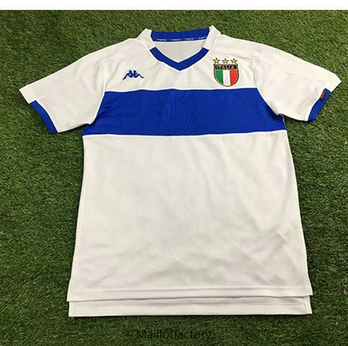 Achetés Retro Maillot du Italie 1998-2000 Blanc