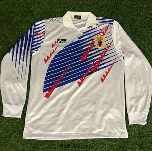 Achat Retro Maillot du Japon 1994 Manche Longue Exterieur