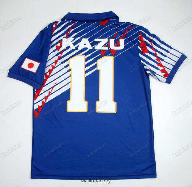 Vente Retro Maillot du Japon 1994-96 Domicile (11 KAZU)