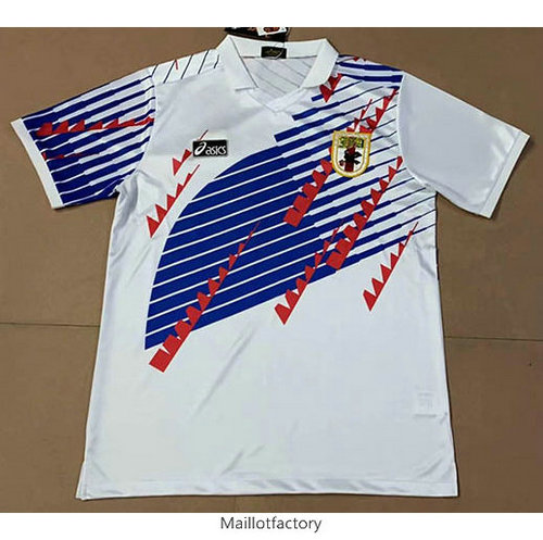 Soldes Retro Maillot du Japon 1994 Exterieur