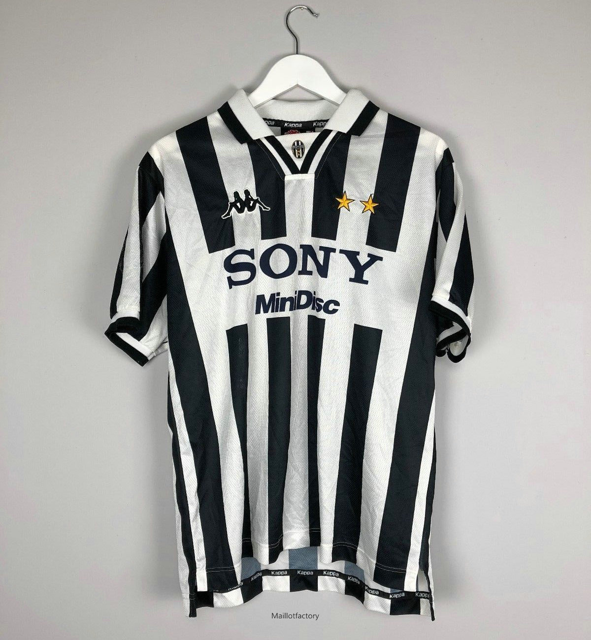 Achetez Retro Maillot du Juventus 1996-97 Domicile