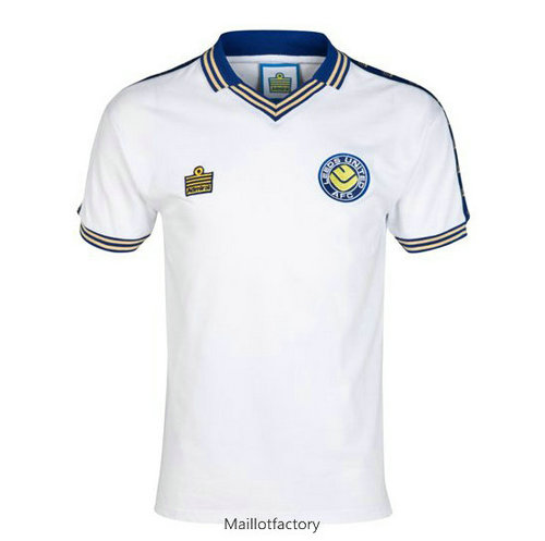 Achetés Retro Maillot du Leeds United 1978 Domicile