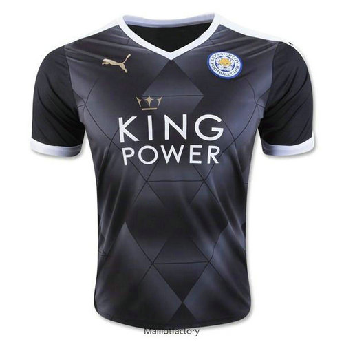 Prix Retro Maillot du Leicester City 2015-16 Exterieur