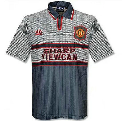 Soldes Retro Maillot du Manchester United