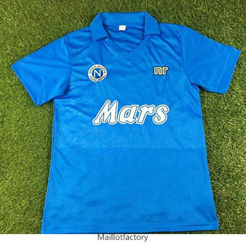 Prix Retro Maillot du Naples 1988-89 Domicile