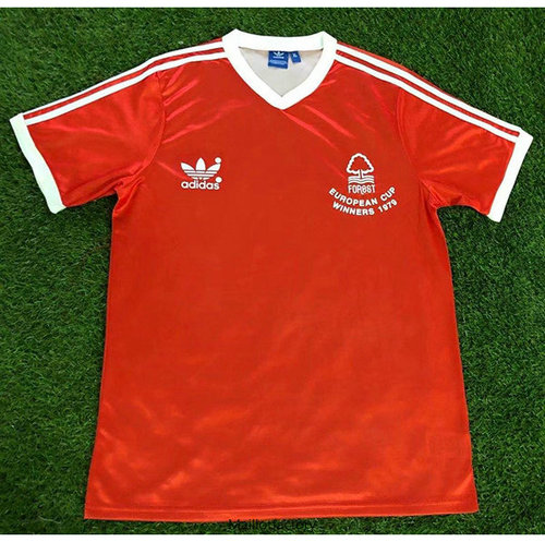 Achetez Retro Maillot du Nottingham Forest 1979