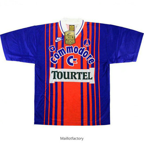 Prix Retro Maillot du PSG 1993-94 Domicile