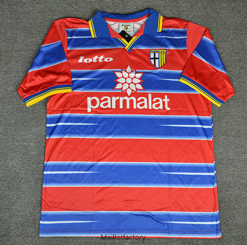 Flocage Retro Maillot du Parme Gardien De But EU cup 1998-99