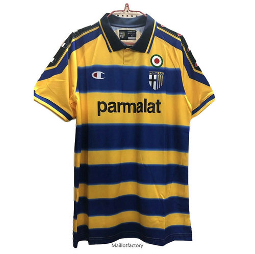 Vente Retro Maillot du Parme Calcio 1999-2000