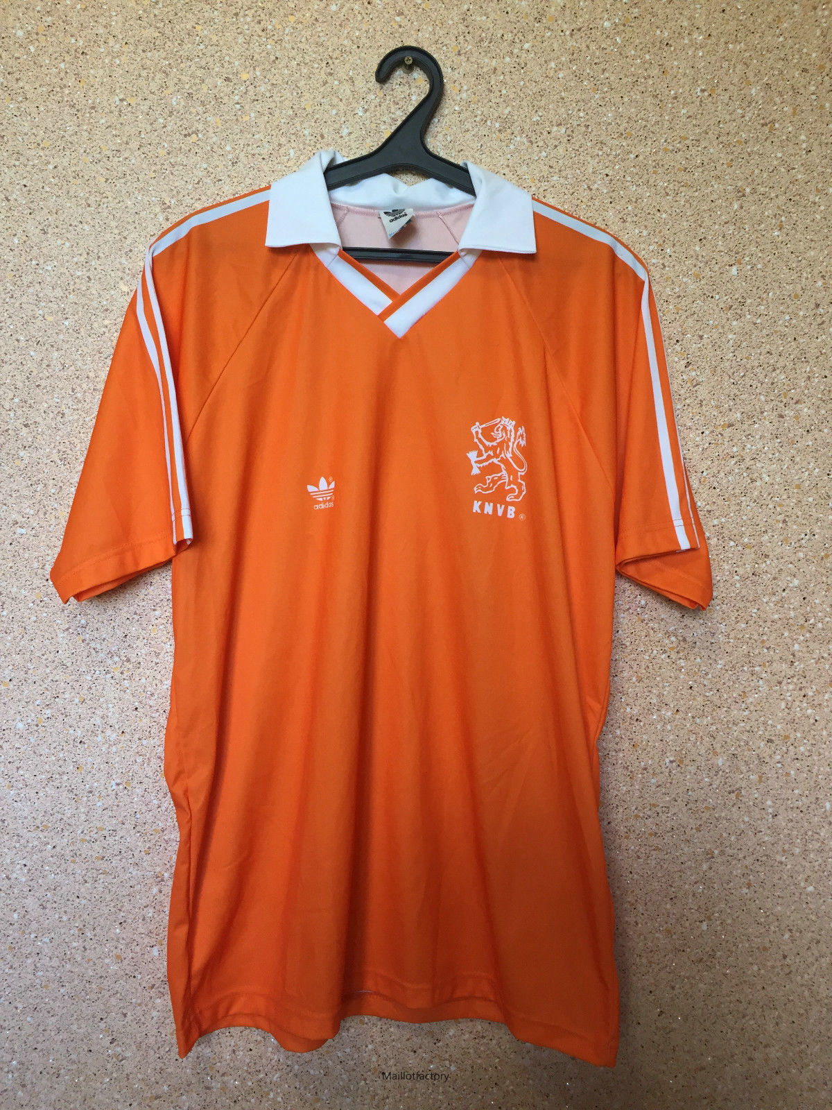 Achetés Retro Maillot du Pays-Bas 1990 Domicile