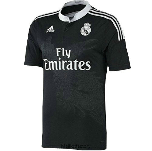 Achetés Retro Maillot du Real Madrid 2014-15 Third