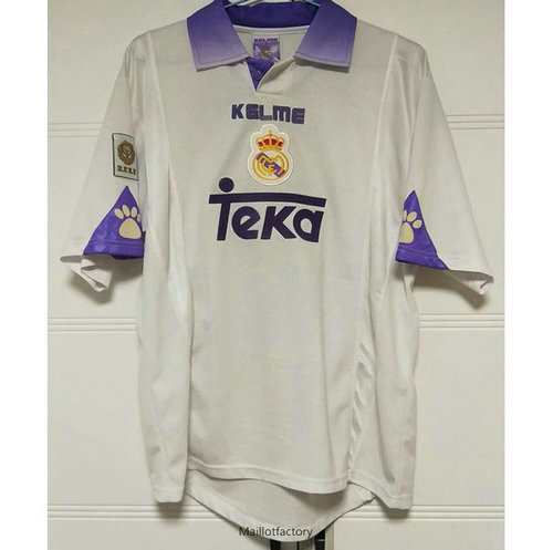 Nouveaux Retro Maillot du Real Madrid