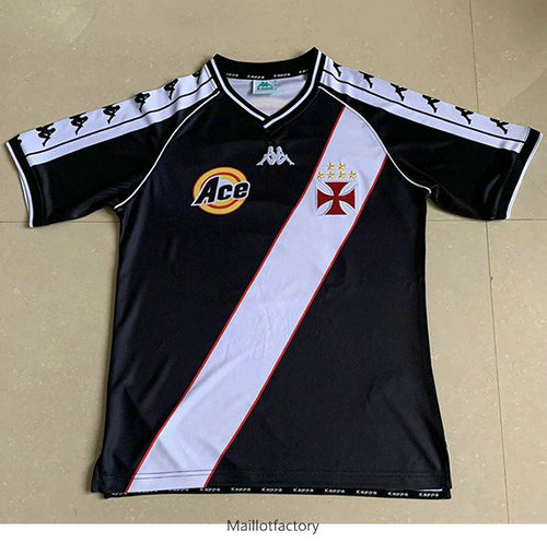 Achetez Retro Maillot du Vasco da Gama 2000 Exterieur