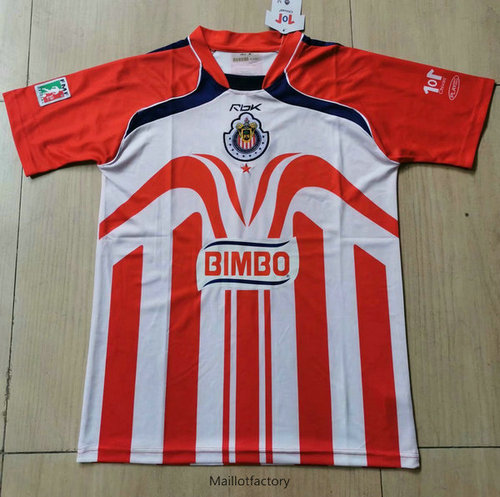 Achat Retro Maillot du Chivas Regal 2006-07 Domicile