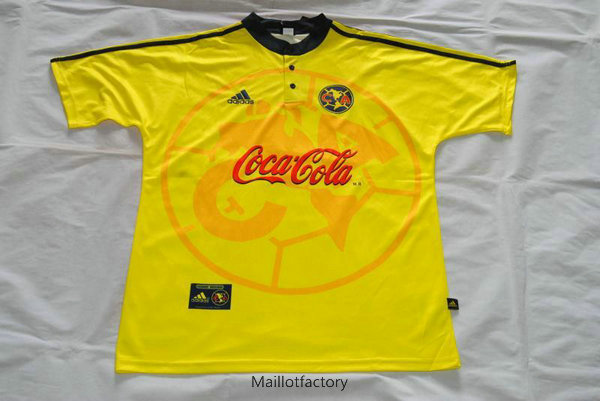 Flocage Retro Maillot du États-Unis 1999-2000 Domicile