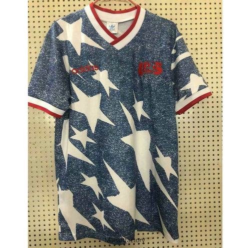 Achetez Retro Maillot du États-Unis 1994 Exterieur